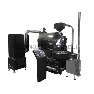 China Commercial Industrial Coffee Bean Roaster / Full Size Commercial Roasting Machine 12kg for sale