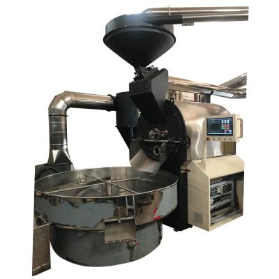 China Commercial Electric Coffee Bean Roasting Machine for 40kg Made in China for sale