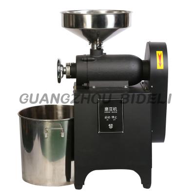 China Large Commercial Electric Coffee Bean Grinder Blade Stainless Steel Grinder Industrial Coffee Grinder for sale