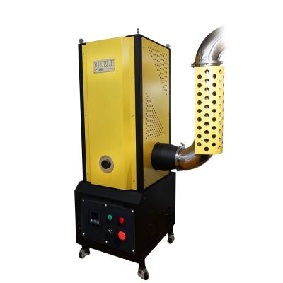 China hotel smoke filter and afterburner for cafe burner for sale