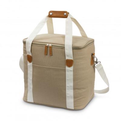 China LUNCH BAG Eco Friendly Portable Jute Tote Lunch Bag High Quality Insulated Thermal Cooler Bag for sale