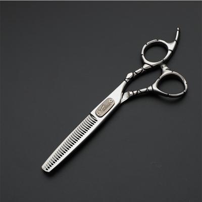 China Wholesale Professional HAIR Hair Cutting Scissors Beauty Instrument Scissors Hair Cutting Trimmer Thinning Scissors for sale