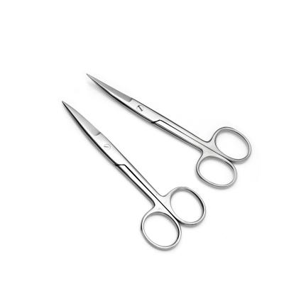 China 2020 Modern Newly Design Stainless Steel Surgical Scissors Medical Standard Surgical Medical Scissors for sale