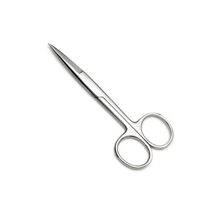 China Precision Modern Execution Medical Scissors Stainless Steel Bandage Cutting Medical Disposable Scissors for sale