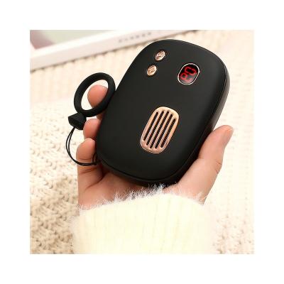 China New Arrival Portable Power Bank Electric Heater USB Rechargeable Hand Warmer Retro-Q5 for sale