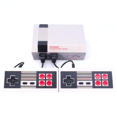 China Wholesale Support Retro 600 Multi Players Video Game Console In 1 Box Classic Game For Kids Gift 600 HD-MI Coolbaby TV Connect Game Machine for sale