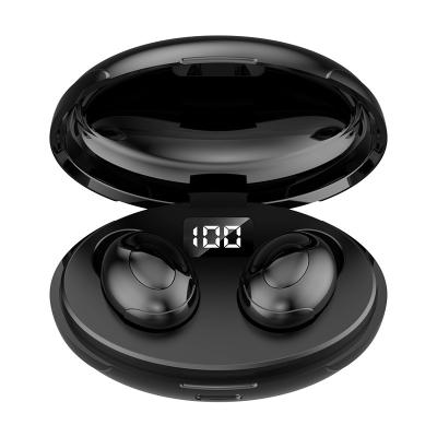 China Most Popular OEM In-Ear Headphone ME5 Waterproof Earphone ipx5 Charging Box TWS V5.0 Handsfree Earbuds Wireless Earbuds for sale