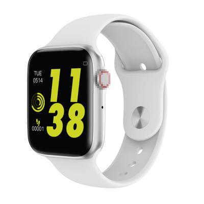 China New Smart Watch W34 BT Call ECG Touch Screen Heart Rate Monitoring Sports Tracking IP67 For IOS Android Wristband W34 for sale