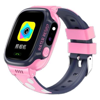 China 800 GPS Navigation Smart Wifi Location MAH Hour SOS Safety Kids Sim Card Mobile Phone Cell Phone Watch Waterproof Big Battery Long Working Time for sale