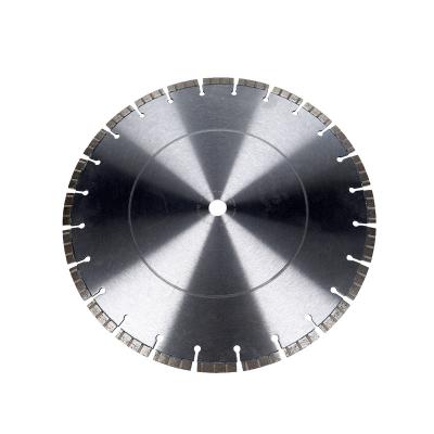 China concrete & Big Sale Reinforced Concrete 230mm Laser Welded Concrete Diamond Saw Blade for sale