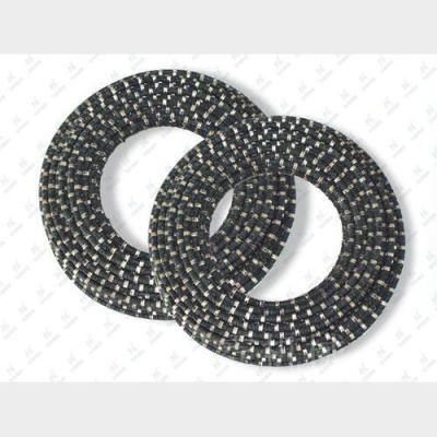 China Diamond High Quality Diamond Hand Saw Rope Sintered Saw Diamond Wire Saw For Granite for sale