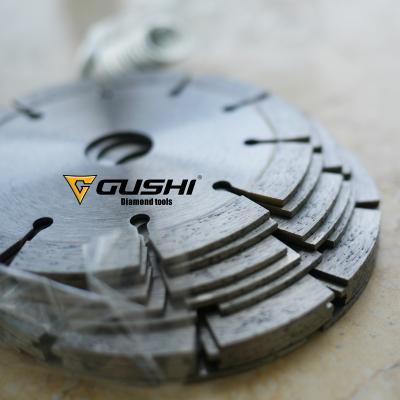 China For Premium General Purpose Turbo Granite Diamond Circular Saw Blade for Concrete, Brick, and Stone for sale