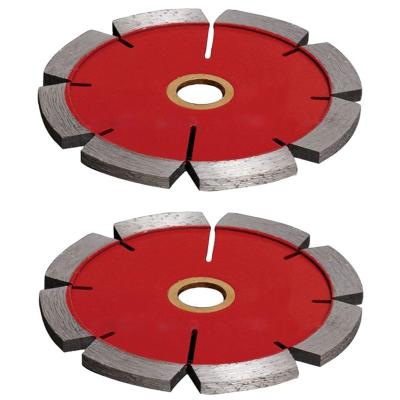 China For Cutting Hardware Storage Diamond Tuck Point Laser Diamond Blade Wall Joint Saw Blade etc. masonry for sale