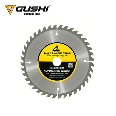 China Water Free CTT Tungsten Carbide Use Tilted Circular Wood Cutting Disc for sale