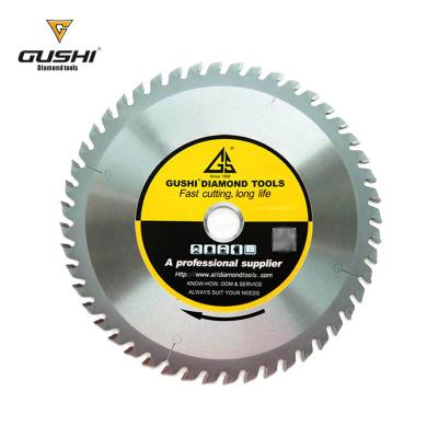 China Allows for aggressive cutting and allows you to make bigger cuts ttc ripping saw blade with alternate top bevel grind teeth for sale