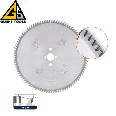 China Low Noise High Level In Quality CTT Metal Steel Circular Wet Saw Blades for sale