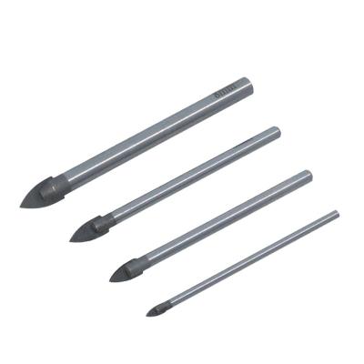 China For Diamond Straight Ceramic Tiles and Cross Cutter Drill Bit for Glass Tiles for sale