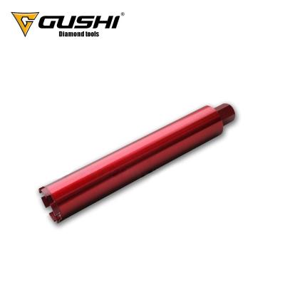 China For Drilling Concrete Diamond Tip Core Drill Bit For Reinforced Concrete for sale