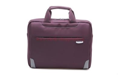 China Durable 15 inch nylon laptop bag business briefcase for office lady for sale