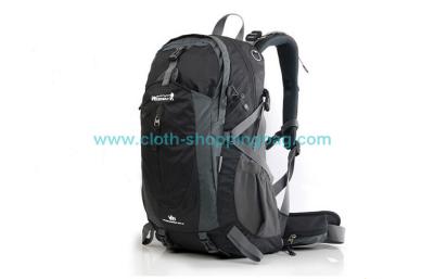 China Functional dirty resistance camping gear backpack with speed-lift handle for sale