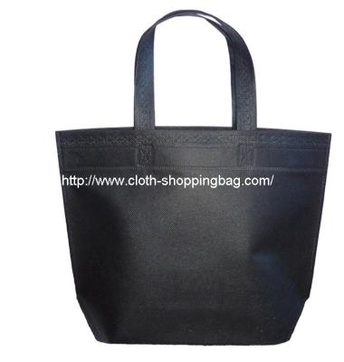 China Non Woven Environment Cloth Shopping Bag With Promotion Logo for sale