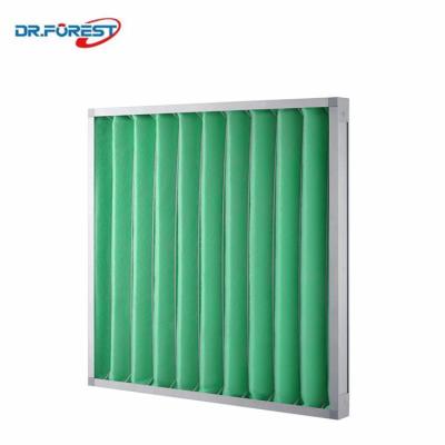 China Economic And Practical High Quality Frame Filter Aluminum Alloy Panel Air Pre Filter for sale