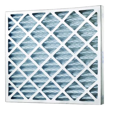 China Home Office Hotel Bedroom Hospital Air Conditioning Air Filters Pre Industrial Filter for sale