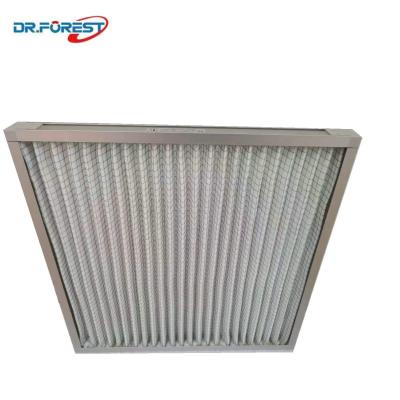 China General Hotel air conditioner spare part air partilter pre filter for sale