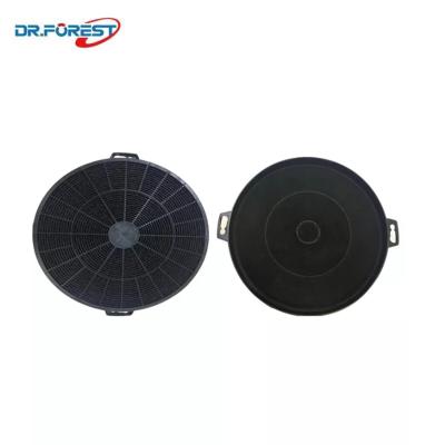 China European Hotel Carbon Kitchen Hood Grease Filter for sale