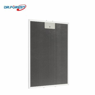 China Outdoor Activated Carbon Filter For Kitchen Range Hood Grease Filter for sale