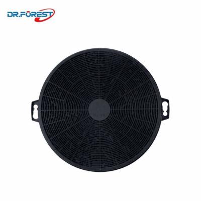 China Easy Installaion Chain Hood Replace Part Activated Carbon Filter Replacement for sale