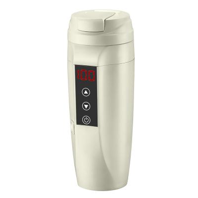 China Tour Thermos Vacuum Flask Vacuum Flask Smart Self-Propelled Smart Self-Propelled Insulated Mug for sale