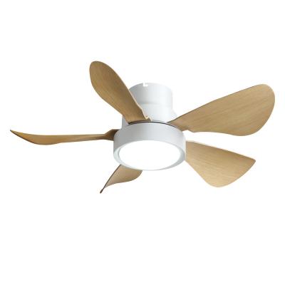 China FanPlus Modern Ceiling Fan with Light, Dimmable LED Remote Control Modern Ceiling Fan Light for sale