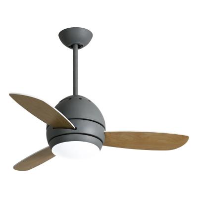 China With Light Good Price Wholesale European Lowes Ceiling Fan With Low RPM for sale