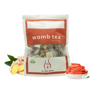 China Yoni Health Care Most Popular Herbal Hot Tea Female Womb Detox and Natural Herbal Womb Detox Tea, Natural Herbal Infertility Tea for sale