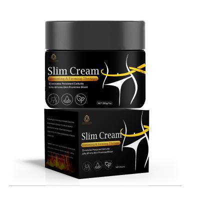 China Private Label Sweat Gel Stick Weight Loss Weight Loss Workout Enhancer Creams Fat Burning Slimming Cream for sale