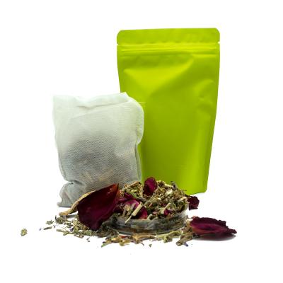 China Vaginal Logo Feminine Health Yoni Steam Custom Herbal Cleansing Mixed Healing Energy Herbs For Vaginal Steaming for sale