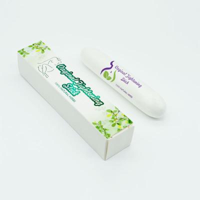 China Hot Selling Herbal Vaginal Tightening Wand Vaginal Tightening Stick Women's Yoni Stick for sale