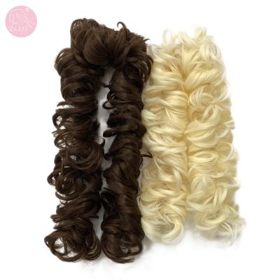 China i-tip hair price cheap african curly hair weft extensions for women for sale