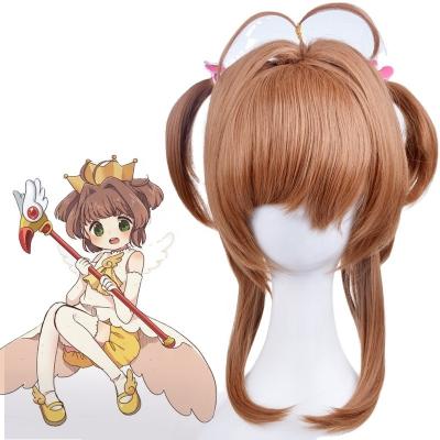 China Silky Straight Wave Customized Item Anime Wig Synthetic Hair Wig Cosplay Wig for sale