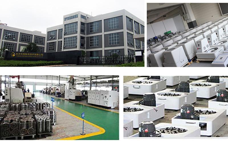 Verified China supplier - Changsha Tianchuang Powder Technology Co., Ltd