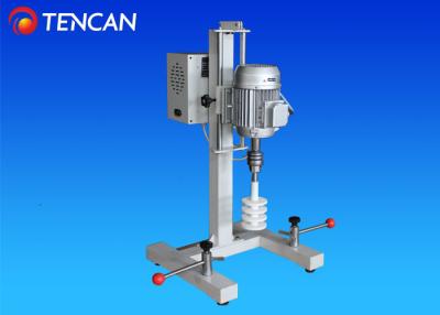 China de Timing/het Cirkelen van 220V 1400rpm het Laboratorium beweegt de Regelbare Snelheid en de Temperatuur van de Balmolen Te koop