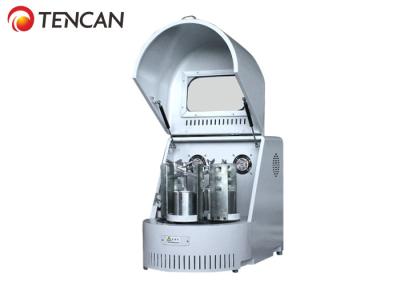 China Nano Powder Laboratory Grinder Machine , Lab Scale Ball Mill Long Service Life for sale