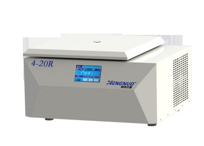 China Medizinische Ausrüstung hohe und der niedrigen Geschwindigkeit Universalzentrifuge 4-20N Normal-Temperatur zu verkaufen