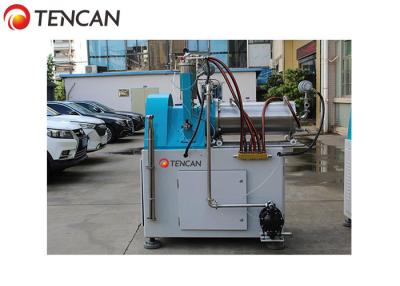 China Perlen-Mühlmaschine Tencan 10L 22KW Ultrafine nass reibende Nano-für Gravüren-Tinte zu verkaufen