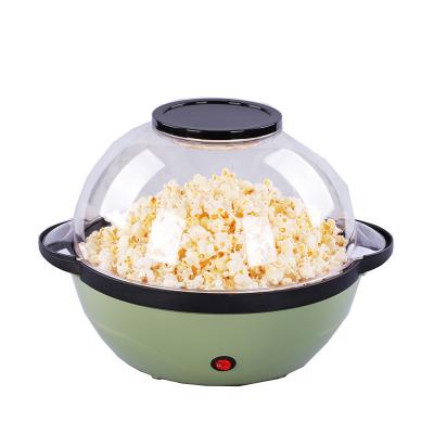 China Nostalgia Electric Hot Air Popper Mini Easy Operation Household No Oil Popcorn Popper Maker Machine for sale