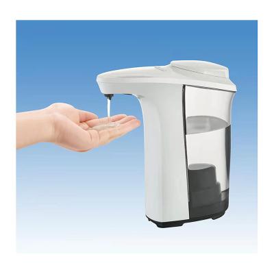 China Automatic Automatic Foam Soap Dispenser Alcohol Foam Liquid Soap Gel Dispenser Hand Sensor Spray for sale