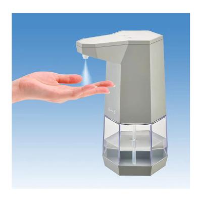 China Foam Soap Dispenser Automated Automatic Liquid Alcohol Hand Sanitzer Sanatizer Soap Sensor Smart Dispenser for sale