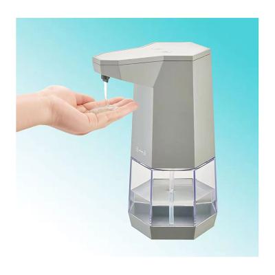 China Automatic Touchless Foam Soap Dispenser Spray Soap Hand Sanatizer Sanitizer Dispenser Smart Sensor for sale