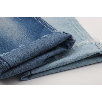 China Good cheap price stretch TR fabric denim 7oz 68